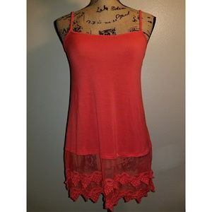 🌸Origami tank top